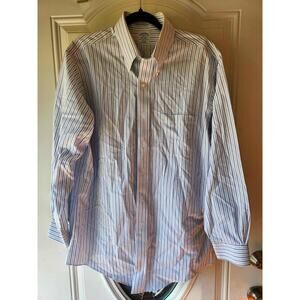 Brooks Brothers Slim Fit The Original Polo Size 16-33 100% Cotton